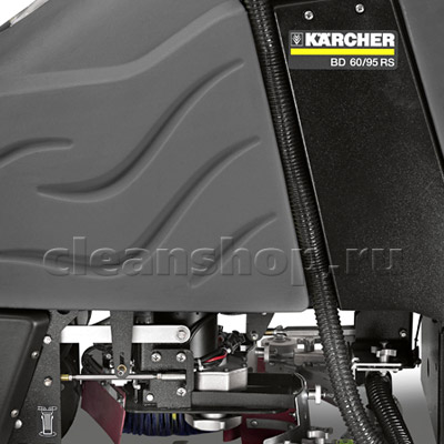 Поломоечная машина Karcher BD 60/95 RS Bp Pack