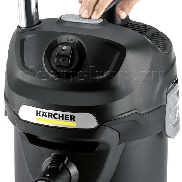 Пылесос для золы Karcher AD 4 Premium