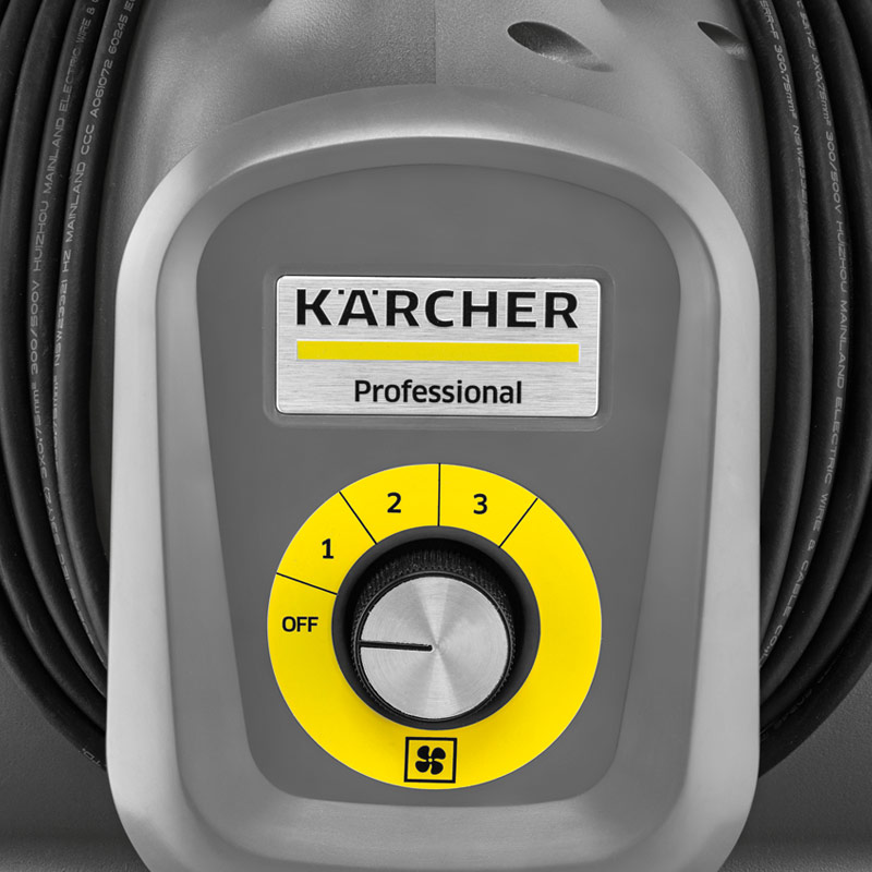 Аппарат для сушки ковров Karcher AB 20 Ec