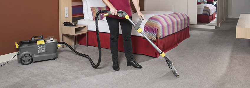 Техника для чистки ковров