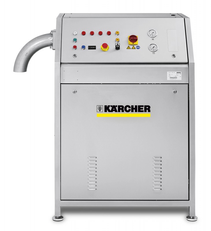 Генератор гранулированного сухого льда Karcher IP 120