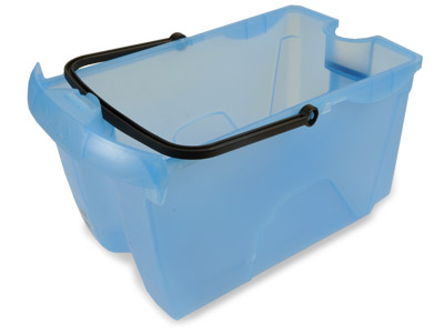 Бак для пылесоса с аквафильтром DS 5600, голубой