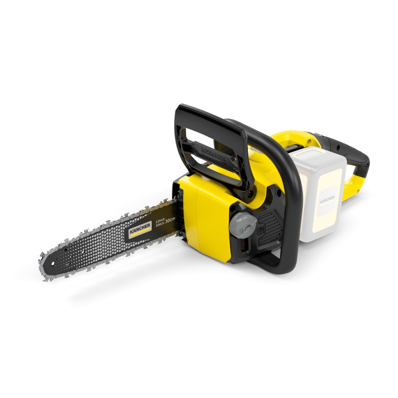 Цепная пила Karcher CNS 18-30 Battery с аккумулятором и ЗУ