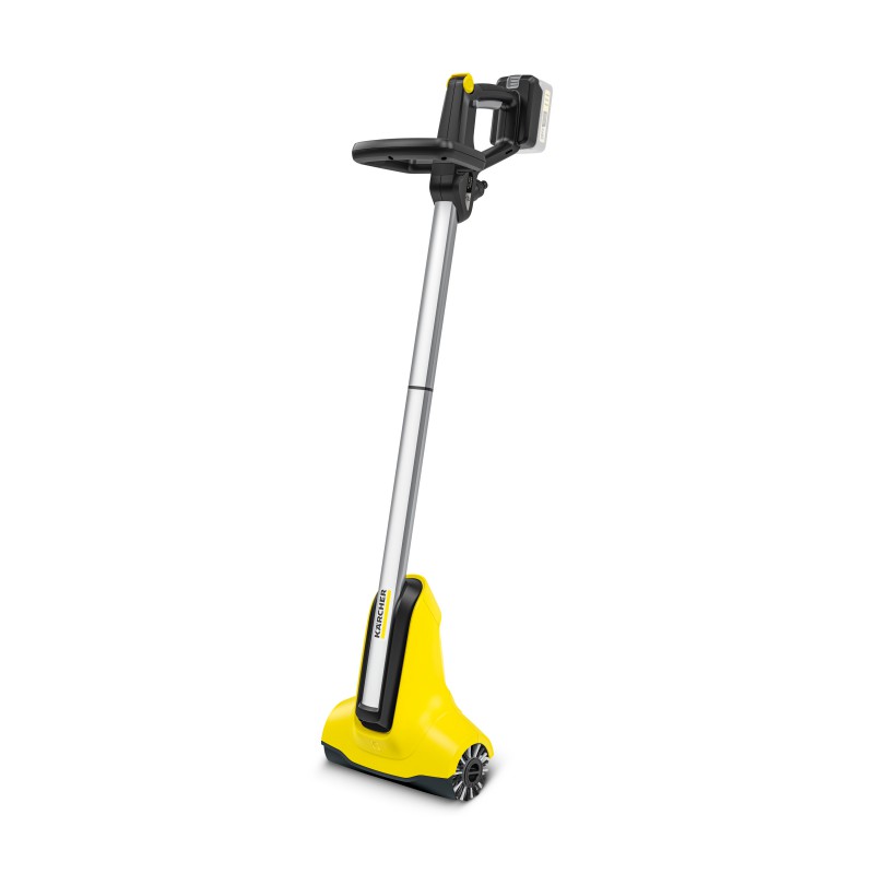 Аппарат для чистки террас Karcher PCL 3-18 с аккумулятором и ЗУ