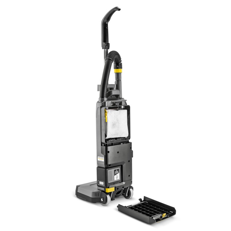 Аккумуляторный щёточный пылесос Karcher CV 30/2 Bp Pack