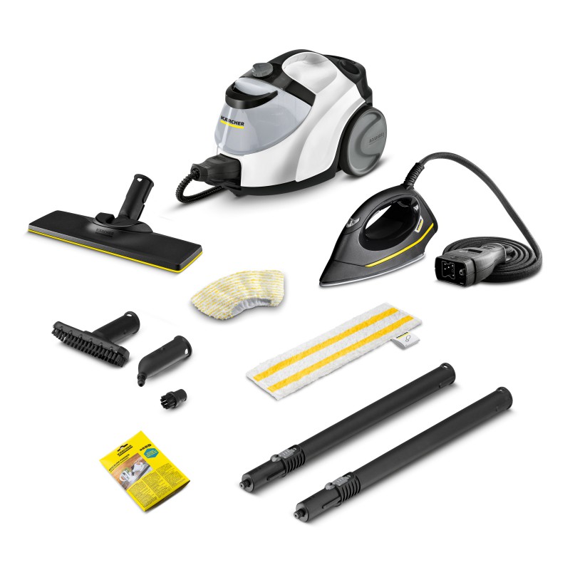 Пароочиститель Karcher SC 5 EasyFix Iron