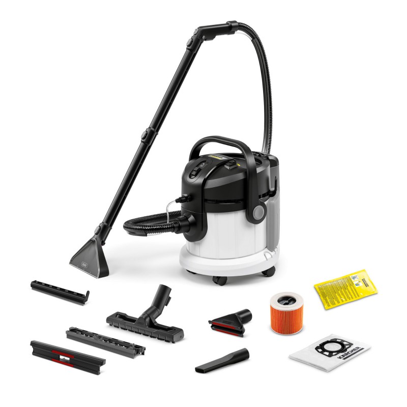 Моющий пылесос Karcher SE 4