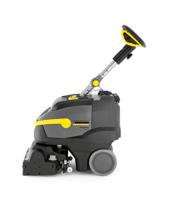 Поломоечная машина Karcher BR 35/12 C BP Pack