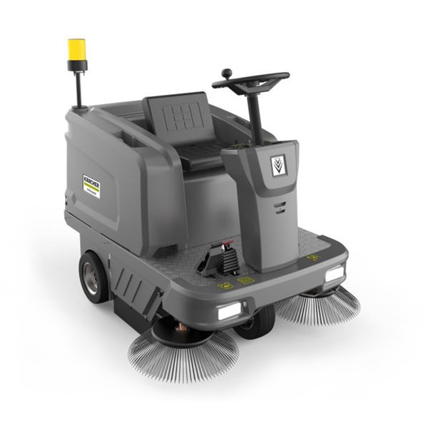 Подметальная машина Karcher KM 130/130 R Bp Classic