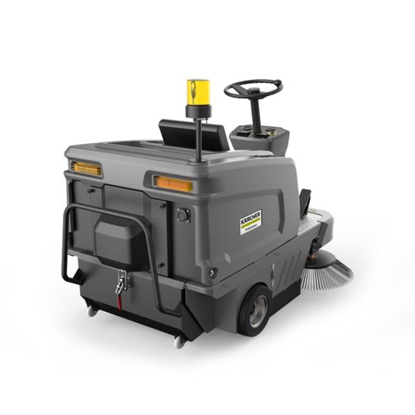Подметальная машина Karcher KM 130/130 R Bp Classic