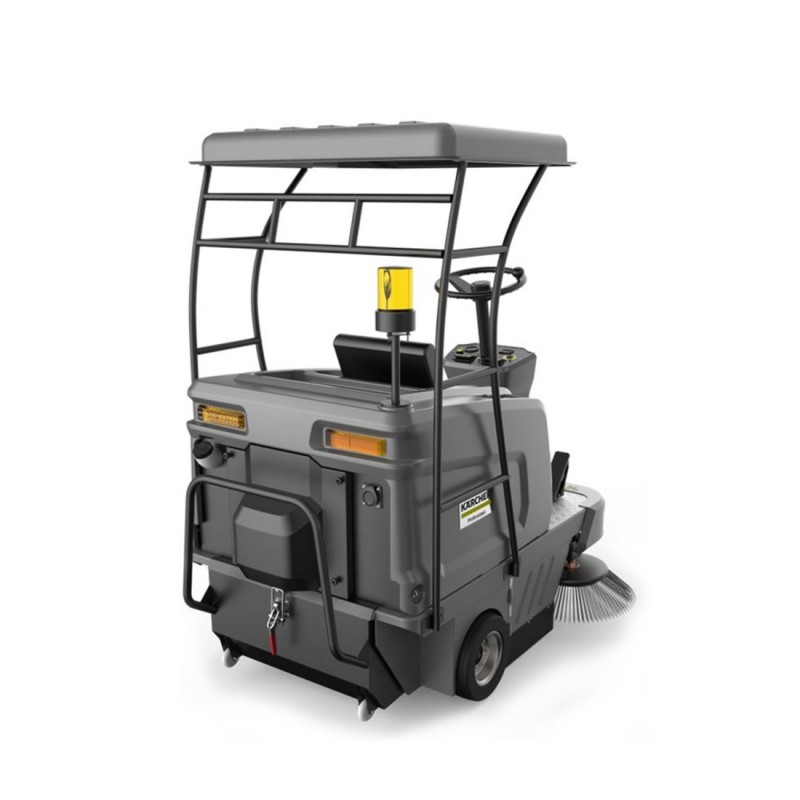 Подметальная машина Karcher KM 130/130 R Bp Classic