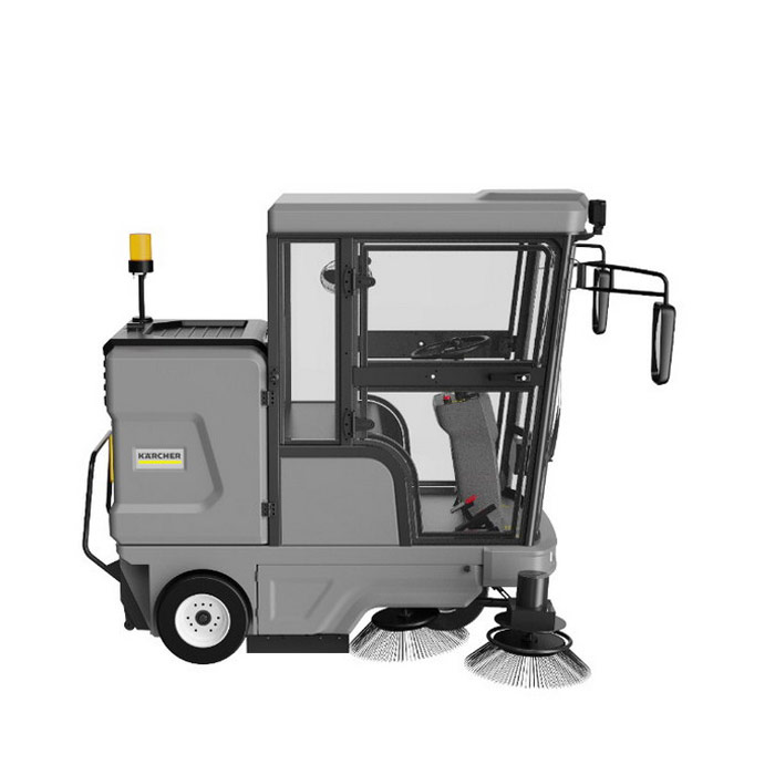 Подметальная машина Karcher KM 210/180 R Classic Bp