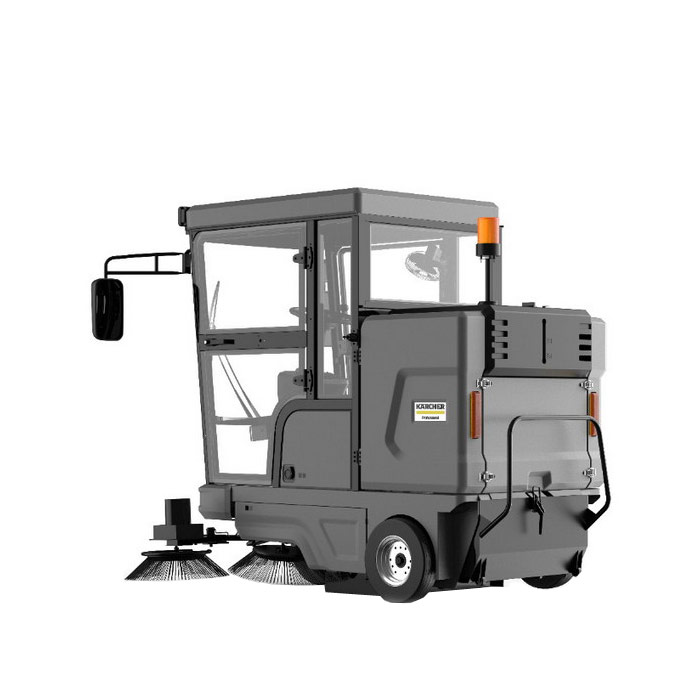 Подметальная машина Karcher KM 210/180 R Classic Bp