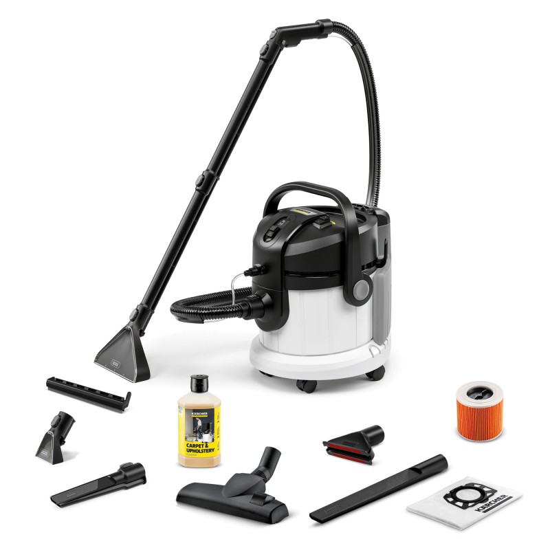 Моющий пылесос Karcher SE 4 Plus Special