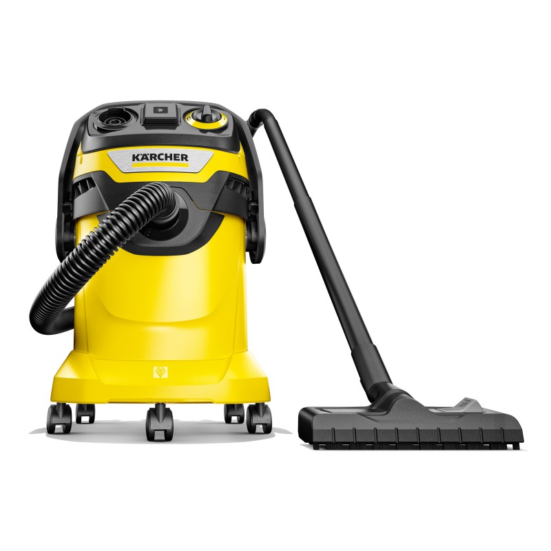 Хозяйственный пылесос Karcher WD 5 P V-25/8/35 Car