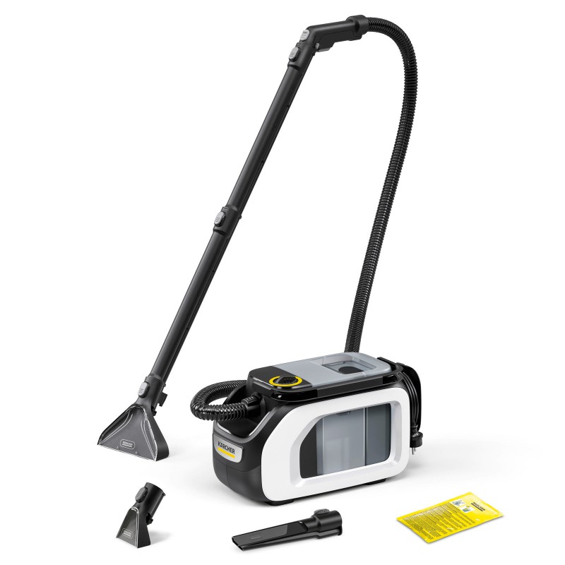 Моющий пылесос Karcher SE 3 Compact Home Floor