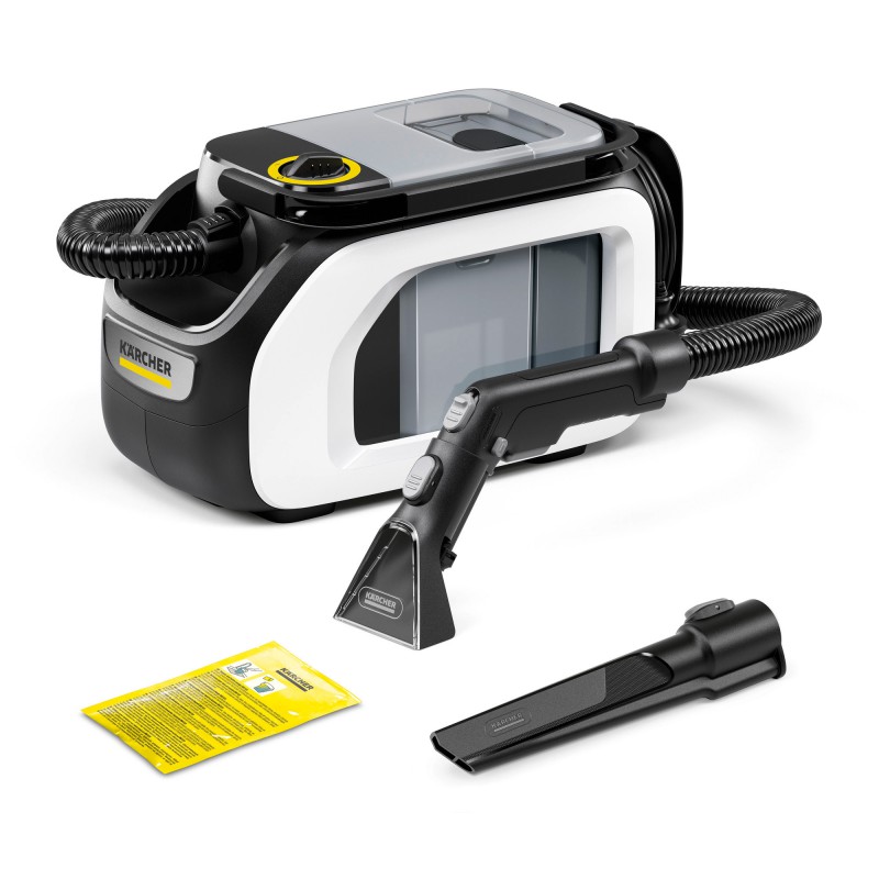 Моющий пылесос Karcher SE 3 Compact Home