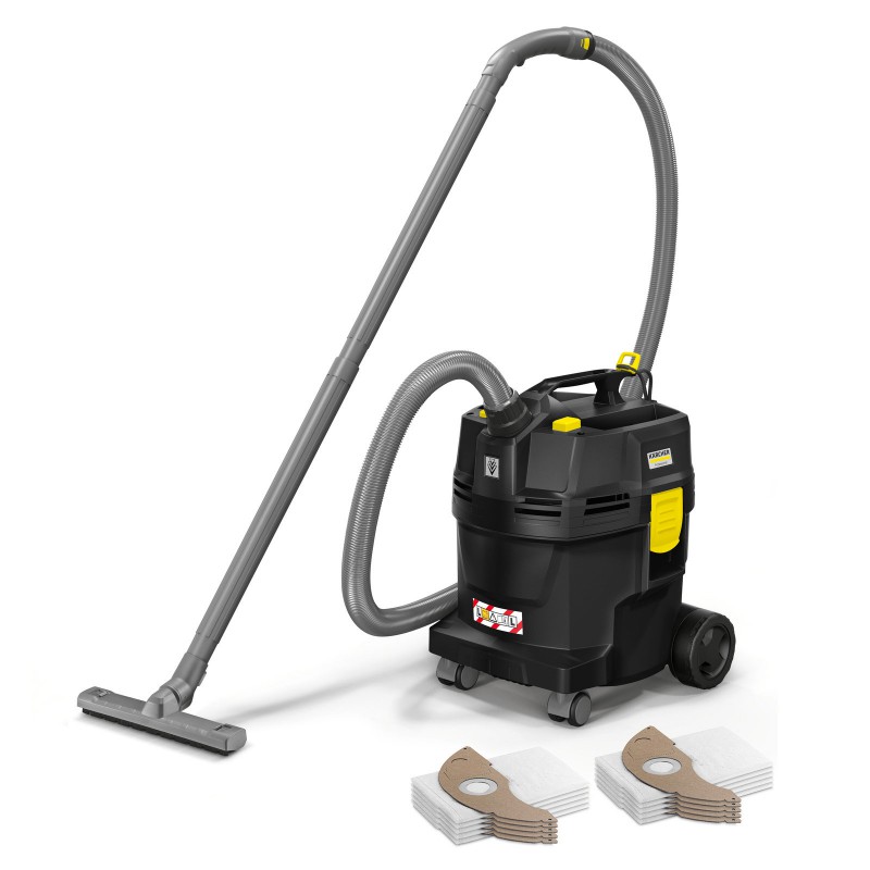 Пылесос влажной и сухой уборки Karcher NT 22/1 Ap L Anniversary Edition