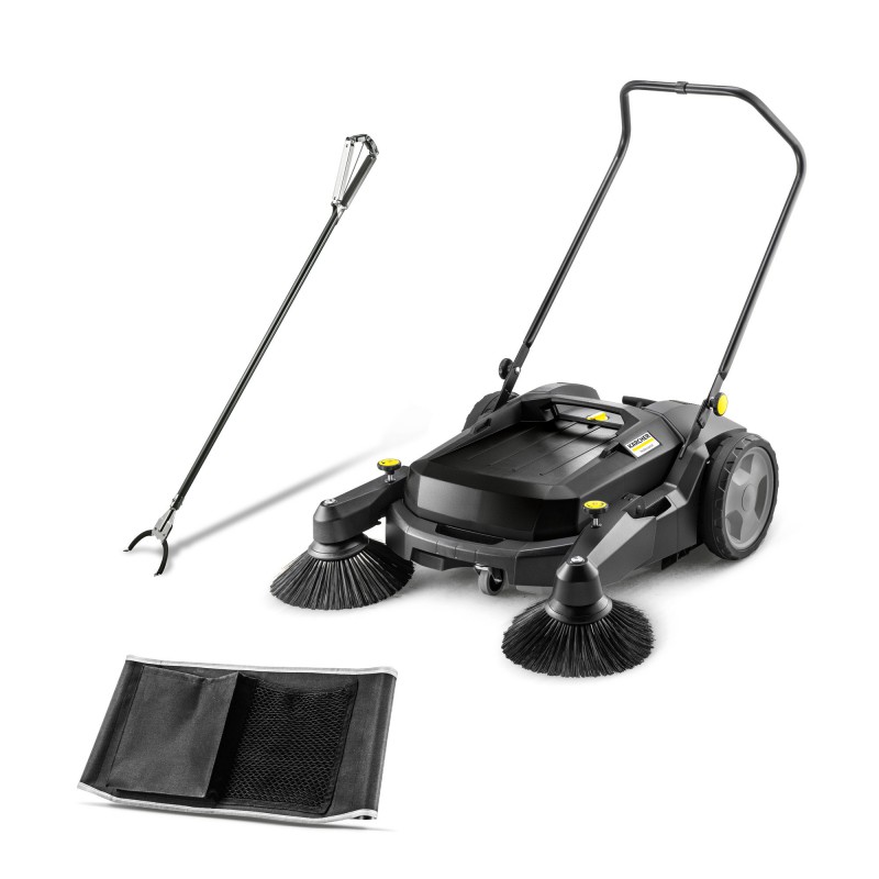 Подметальная машина Karcher KM 70/20 C 2SB Anniversary Edition