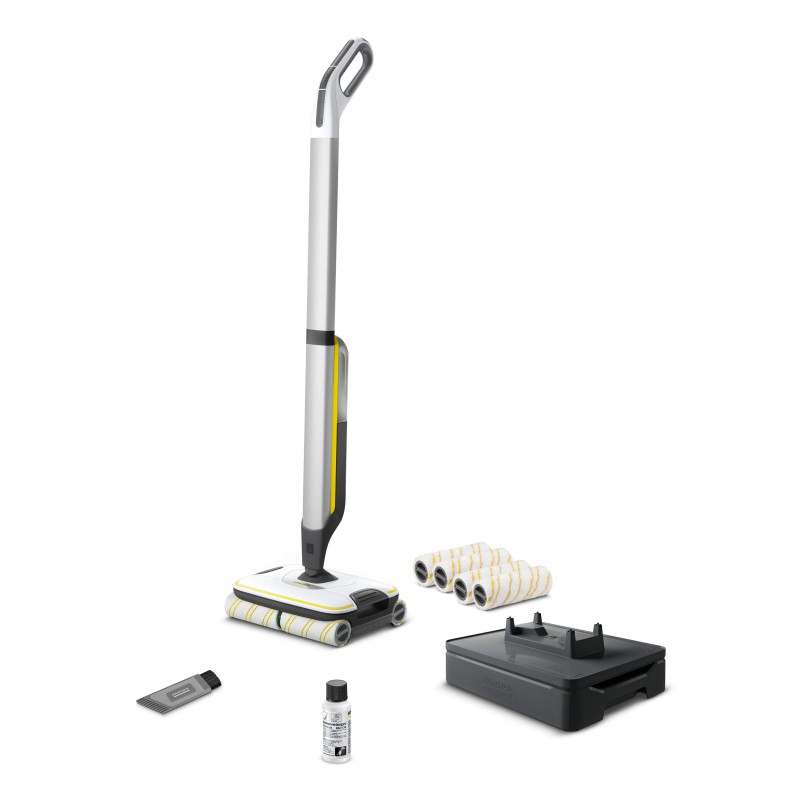 Электрошвабра Karcher FC 7 Cordless Anniversary Edition