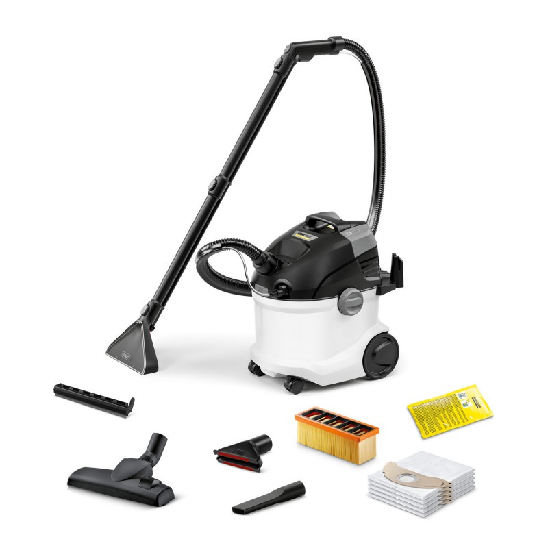 Моющий пылесос Karcher SE 5 Anniversary Edition