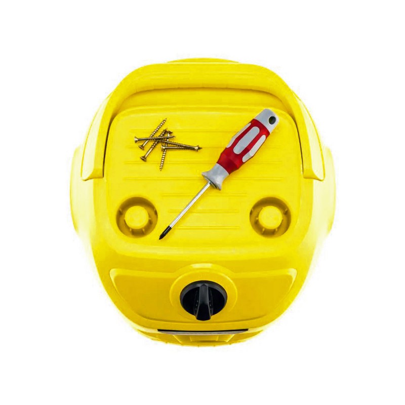 Хозяйственный пылесос Karcher WD 2 Plus V-12/6/18/C Home