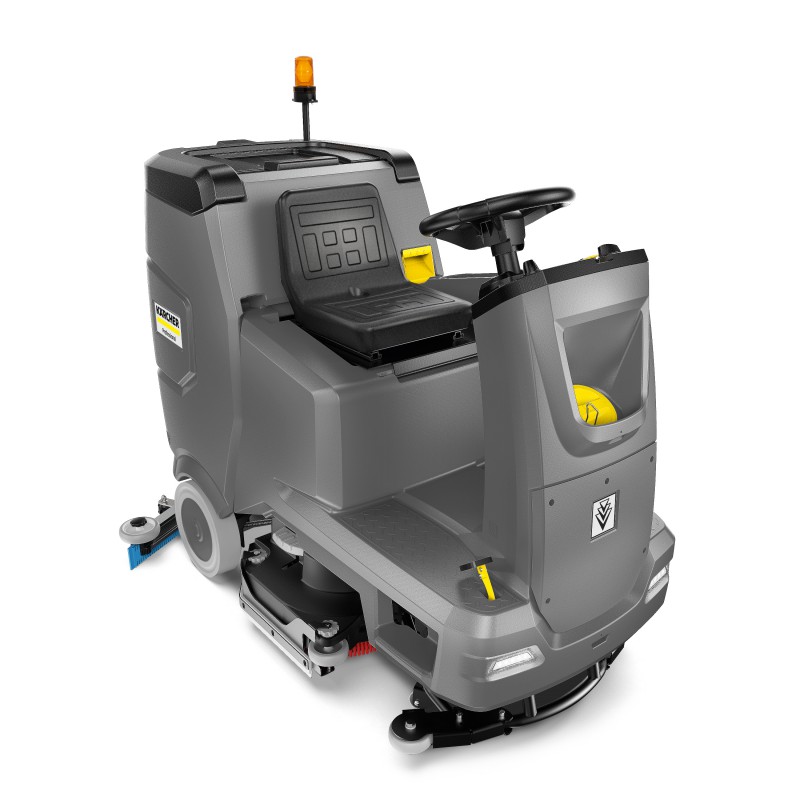 Поломоечная машина Karcher BD 75/120 R Classic Bp
