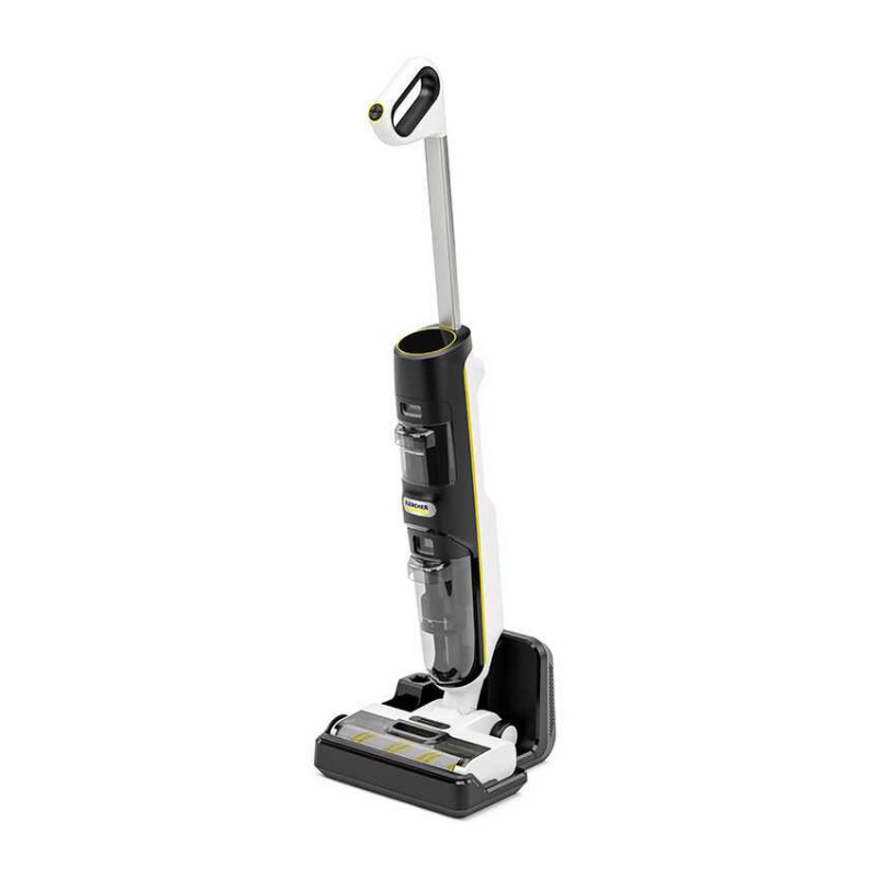 Вертикальный моющий пылесос Karcher FCV 4