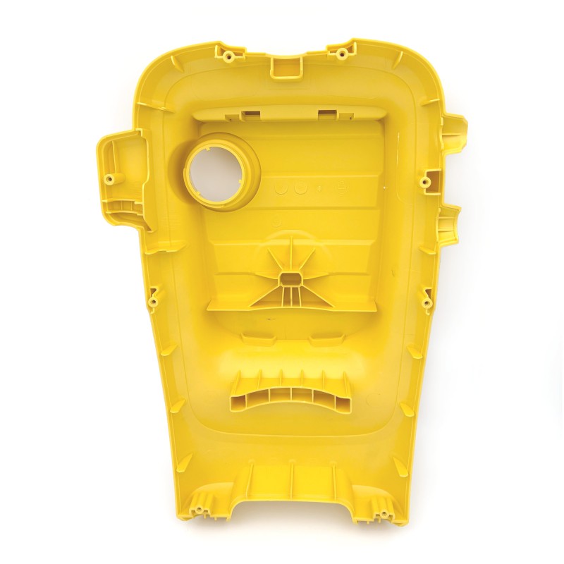 Фронтальная часть корпуса K4 NCR