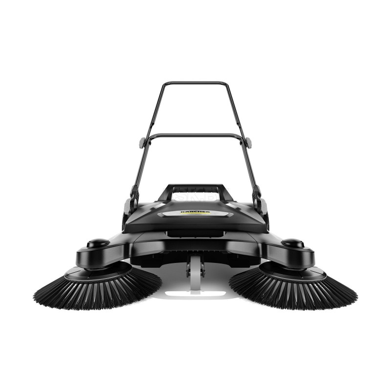 Подметальная машина Karcher S 4 Twin Go!Further