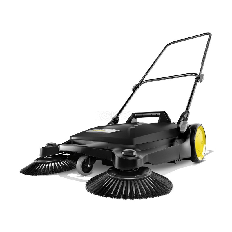 Подметальная машина Karcher S 4 Twin Go!Further