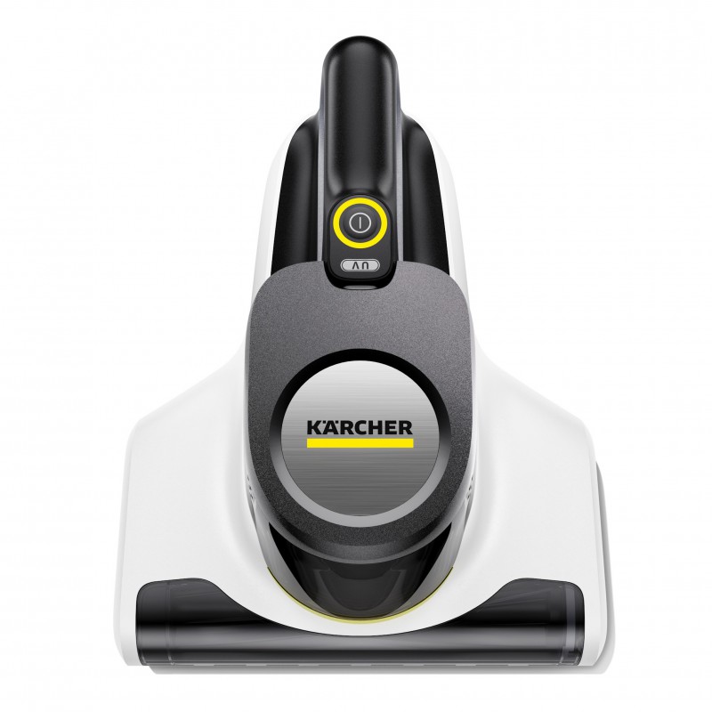 Пылесос для чистки матрасов и удаления пылевых клещей Karcher VCH 4 UVClean