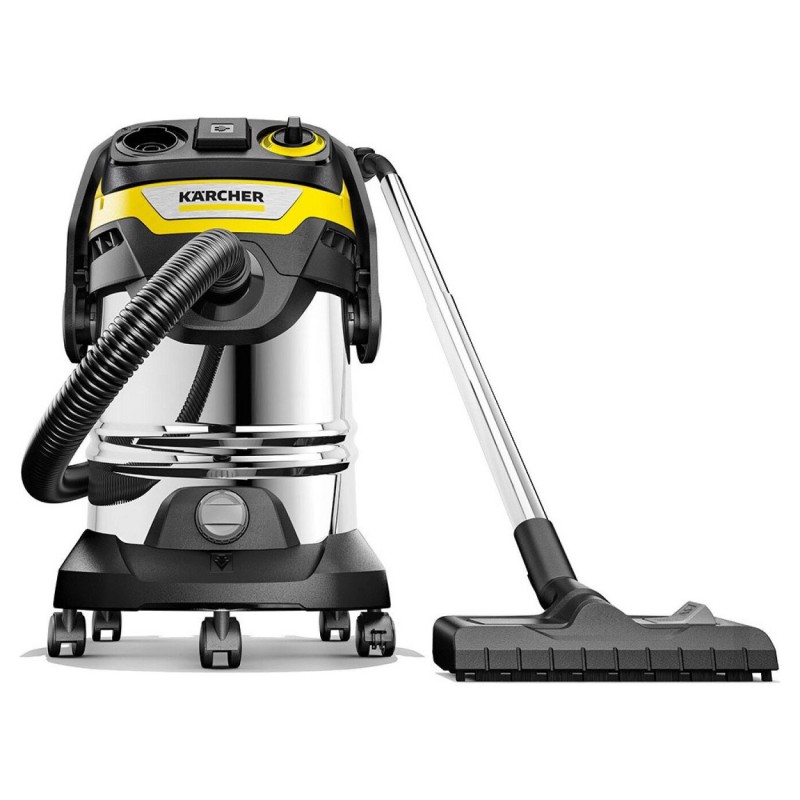 Хозяйственный пылесос Karcher WD 7 Control P S 30/6/35/T