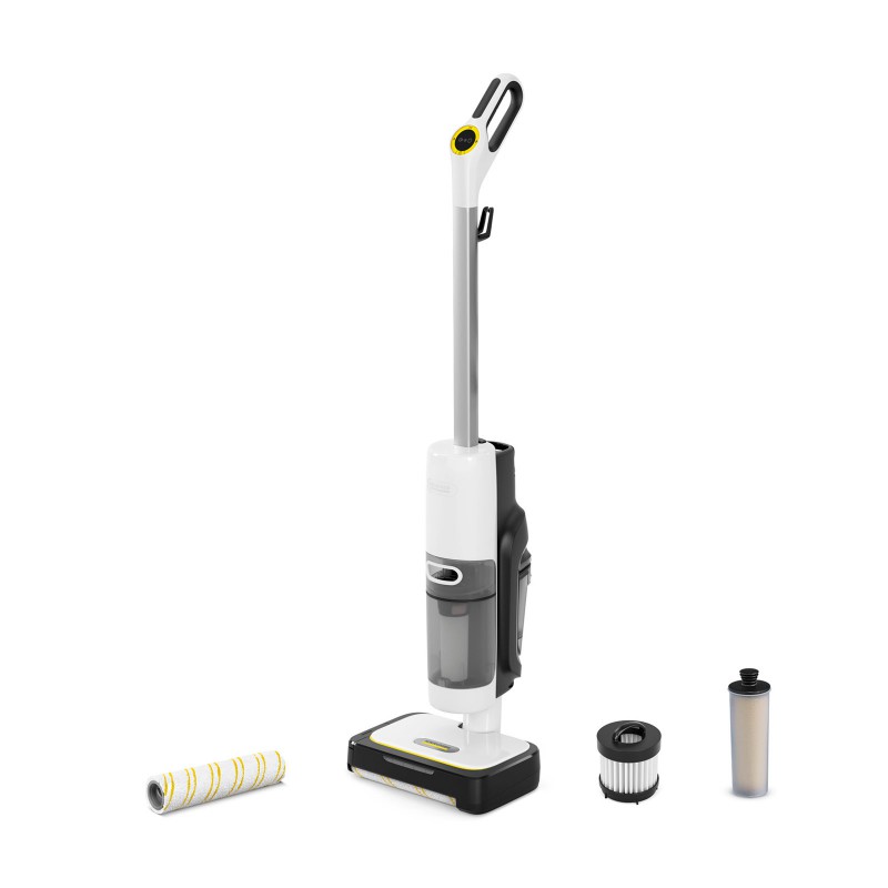 Паропылесос Karcher SCV 4 Steam Vac
