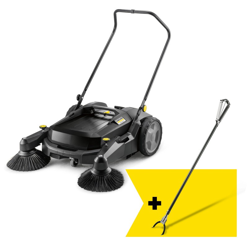 Подметальная машина Karcher KM 70/20 C 2SB Go!Further