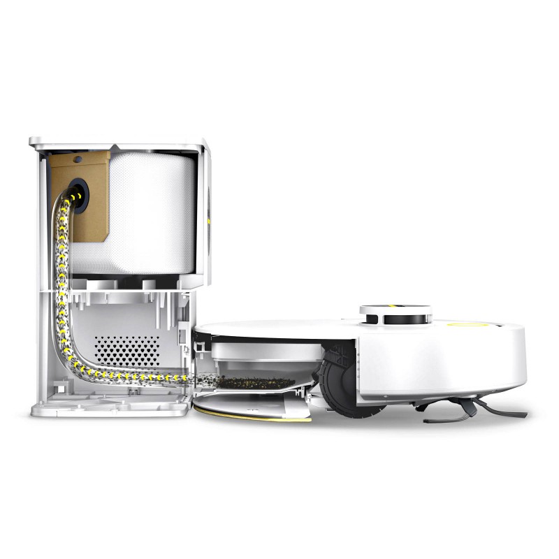 Робот-пылесос Karcher RVC 3 Comfort