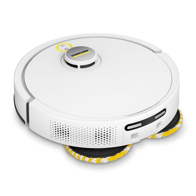 Робот-пылесос Karcher RVM 4 Comfort