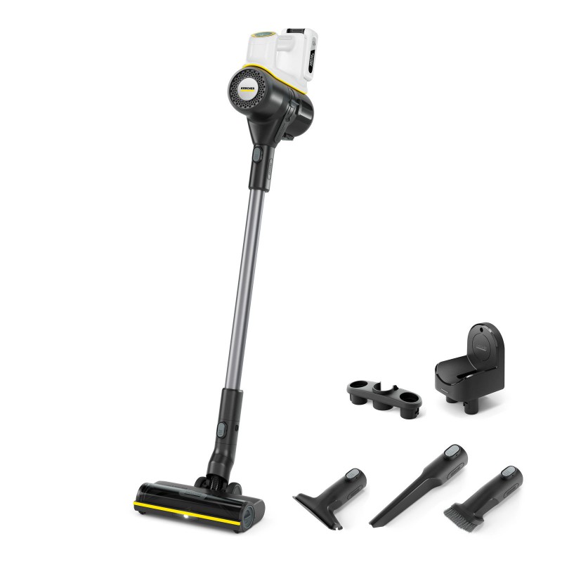 Аккумуляторный пылесос Karcher VCS 5-28 Infinity Complete