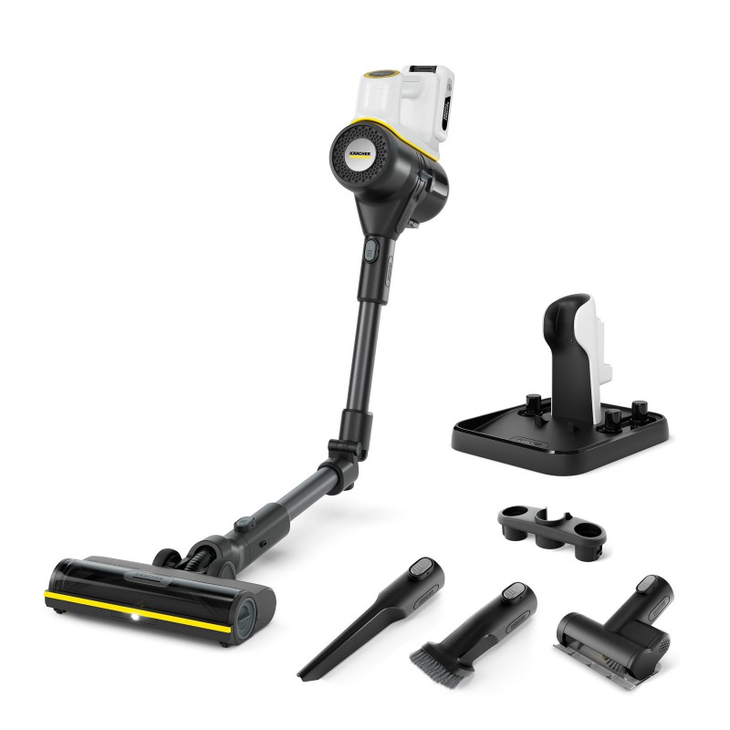 Аккумуляторный пылесос Karcher VCS 5-28 Infinity Comfort