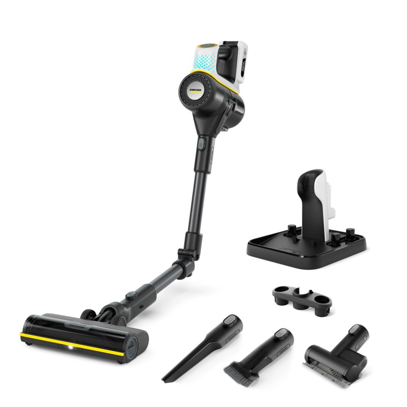 Аккумуляторный пылесос Karcher VCS 7-28 Infinity Signature Line