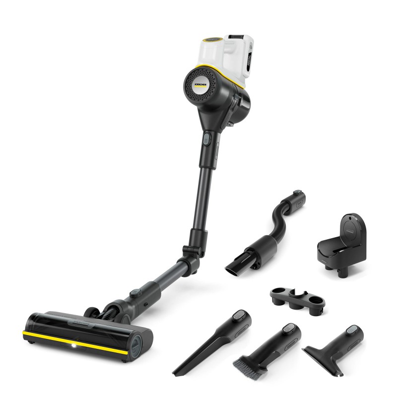 Аккумуляторный пылесос Karcher VCS 5-28 Infinity Flex
