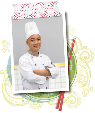Юн Хе, шеф-повар Керхер в Чаншу (Changshu)