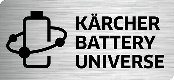 Karcher Battery Universe