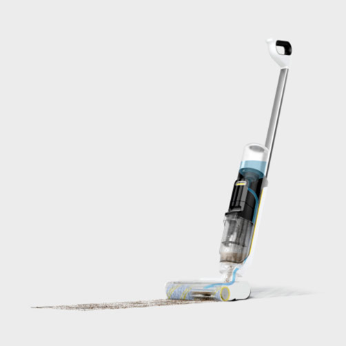 Функция Xtra!Clean «3 в 1» Функция Xtra!Clean «3 в 1»