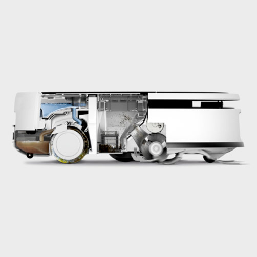 Проверенная технология цилиндрических щеток