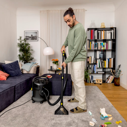 Эффективная технология Керхер