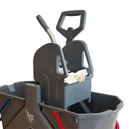 Высокая совместимость с системами уборочного инвентаря