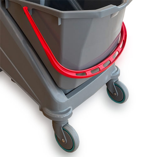 Тележка Karcher - лёгкая и прочная